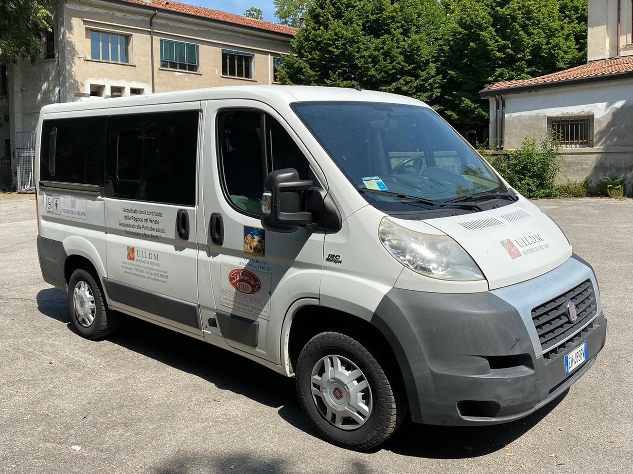 Il nostro Pulmino